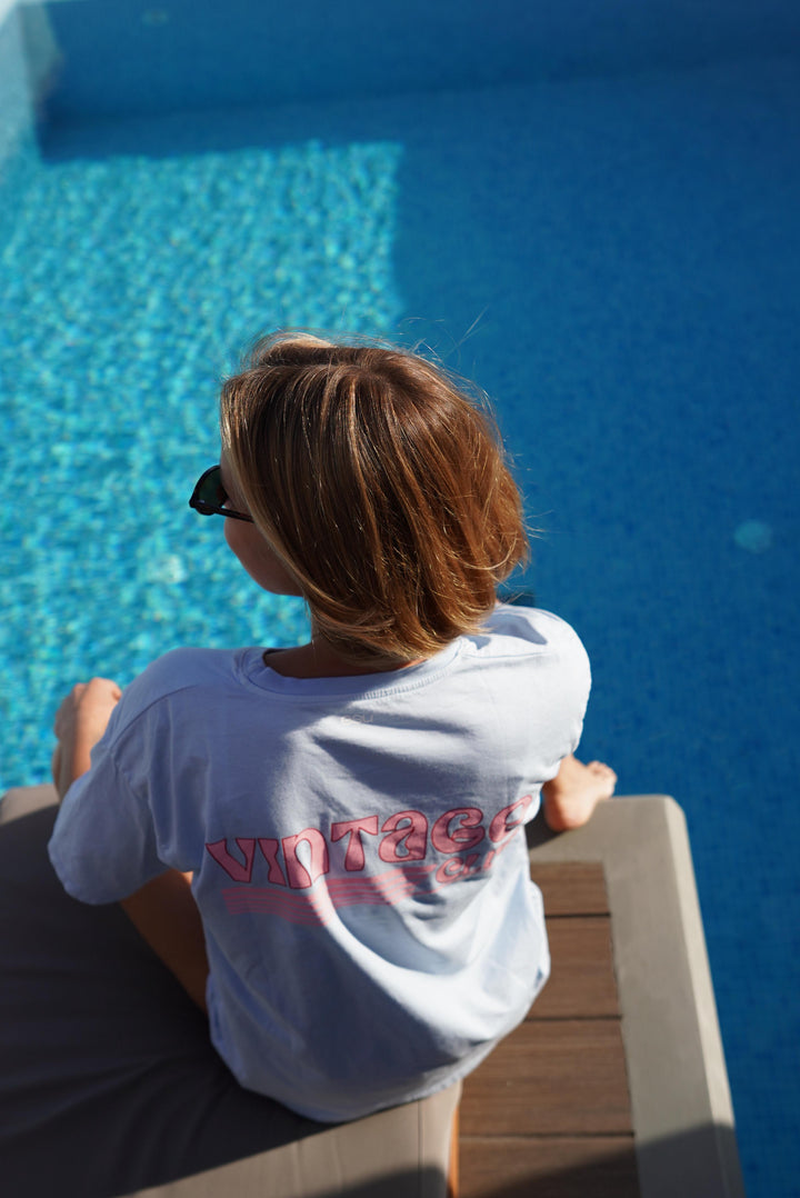 T-krekls ''Vintage club''