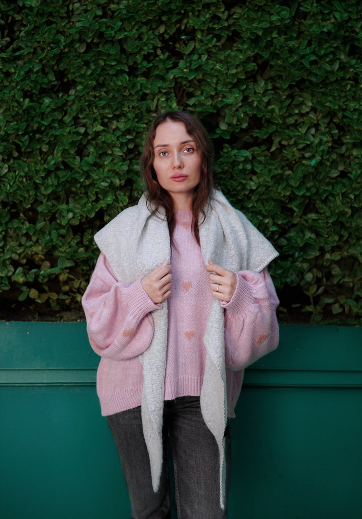 Trīsstūrveida šalle