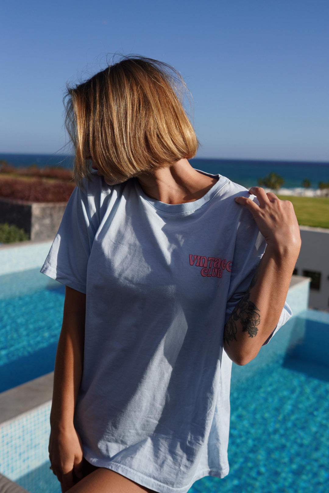 T-krekls ''Vintage club''