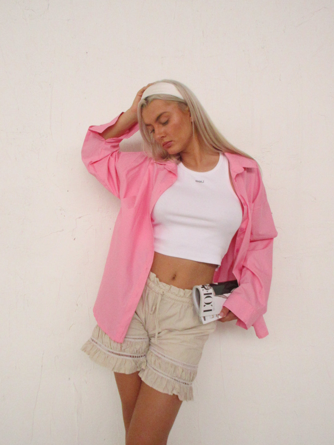 Šorti ''Ruffled''