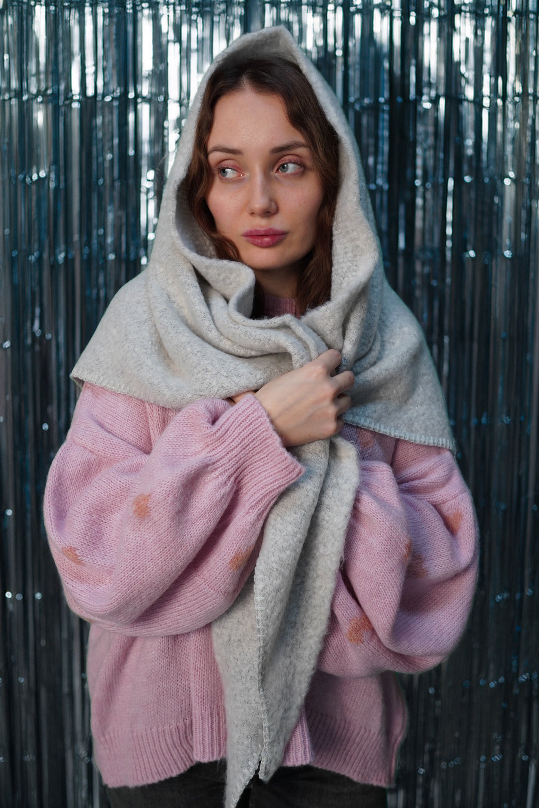 Trīsstūrveida šalle