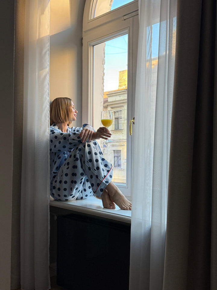 Pidžama "Polka dot"