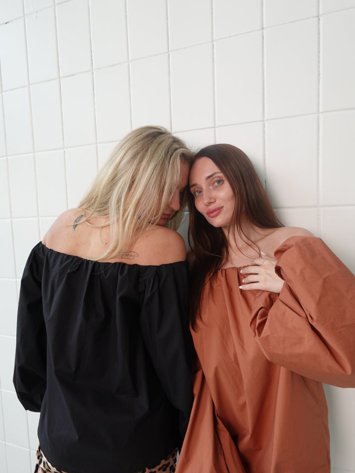 Tops ''Off shoulder''