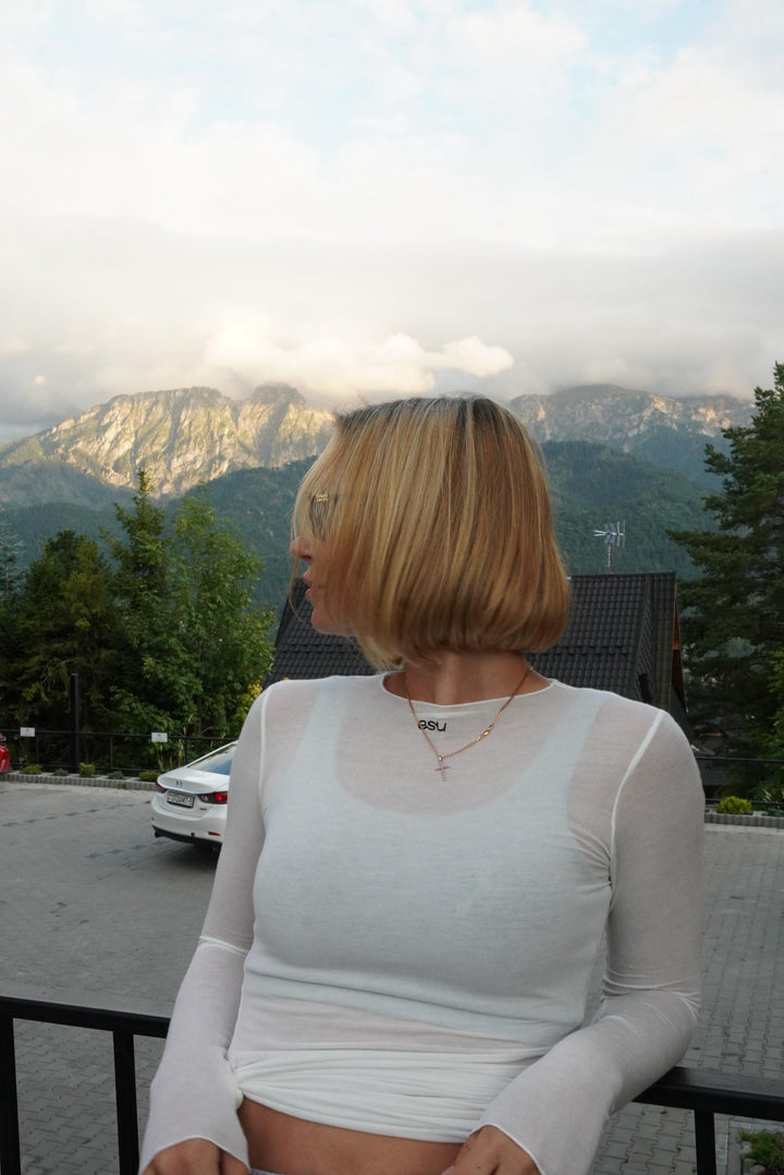 ESU kašmira tops