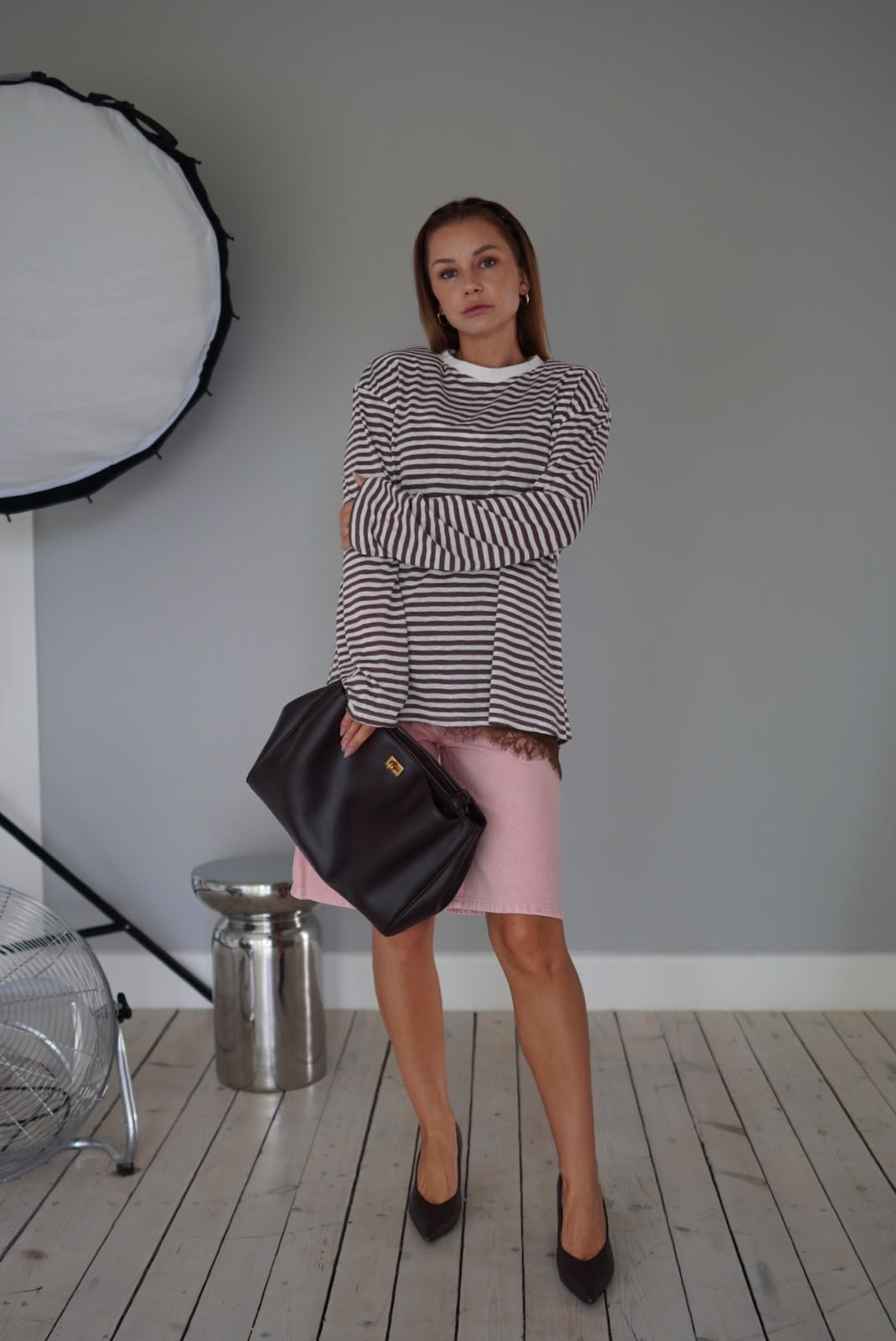 Krekls “Breton”