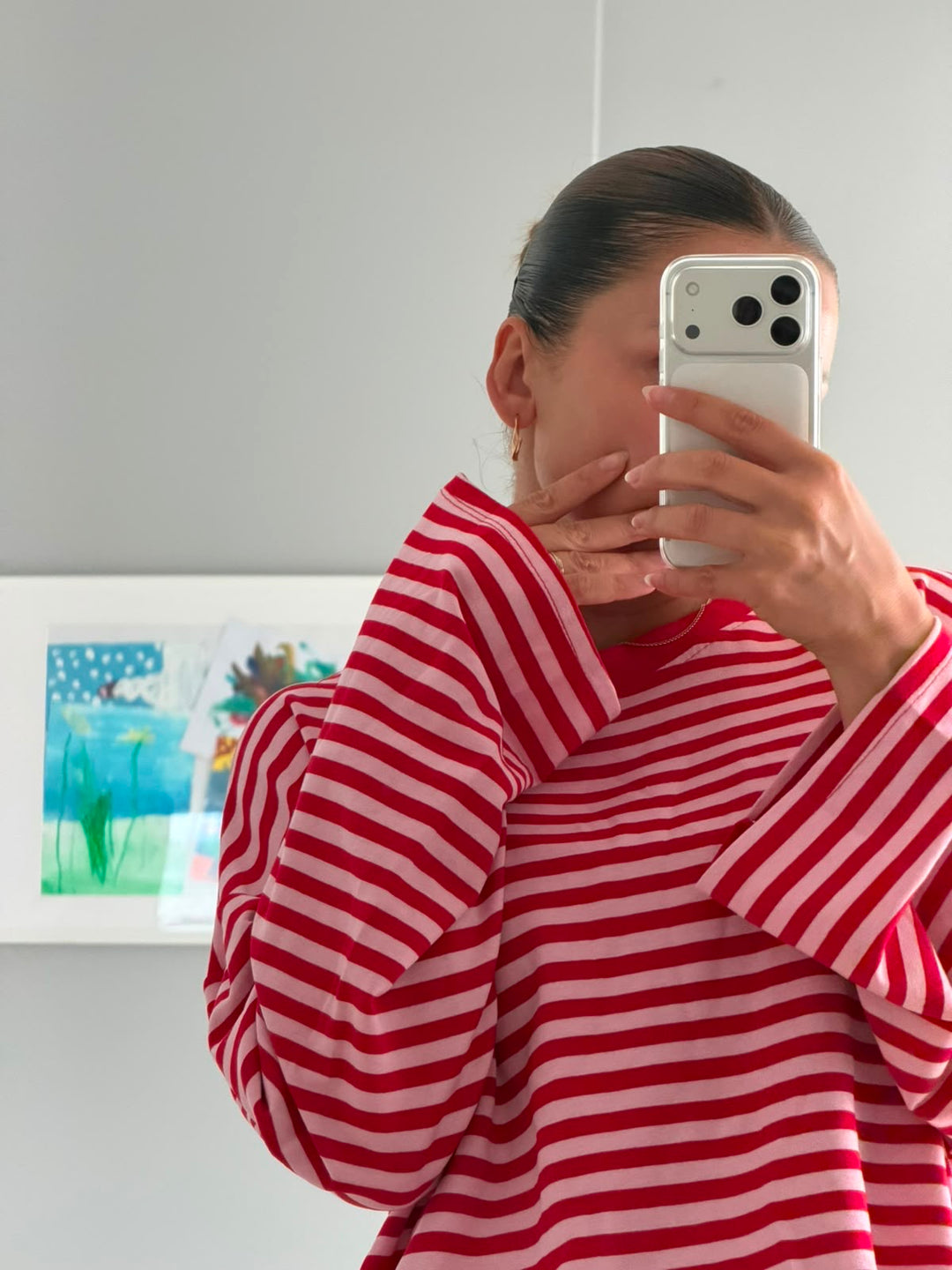 Krekls "Long sleeve"