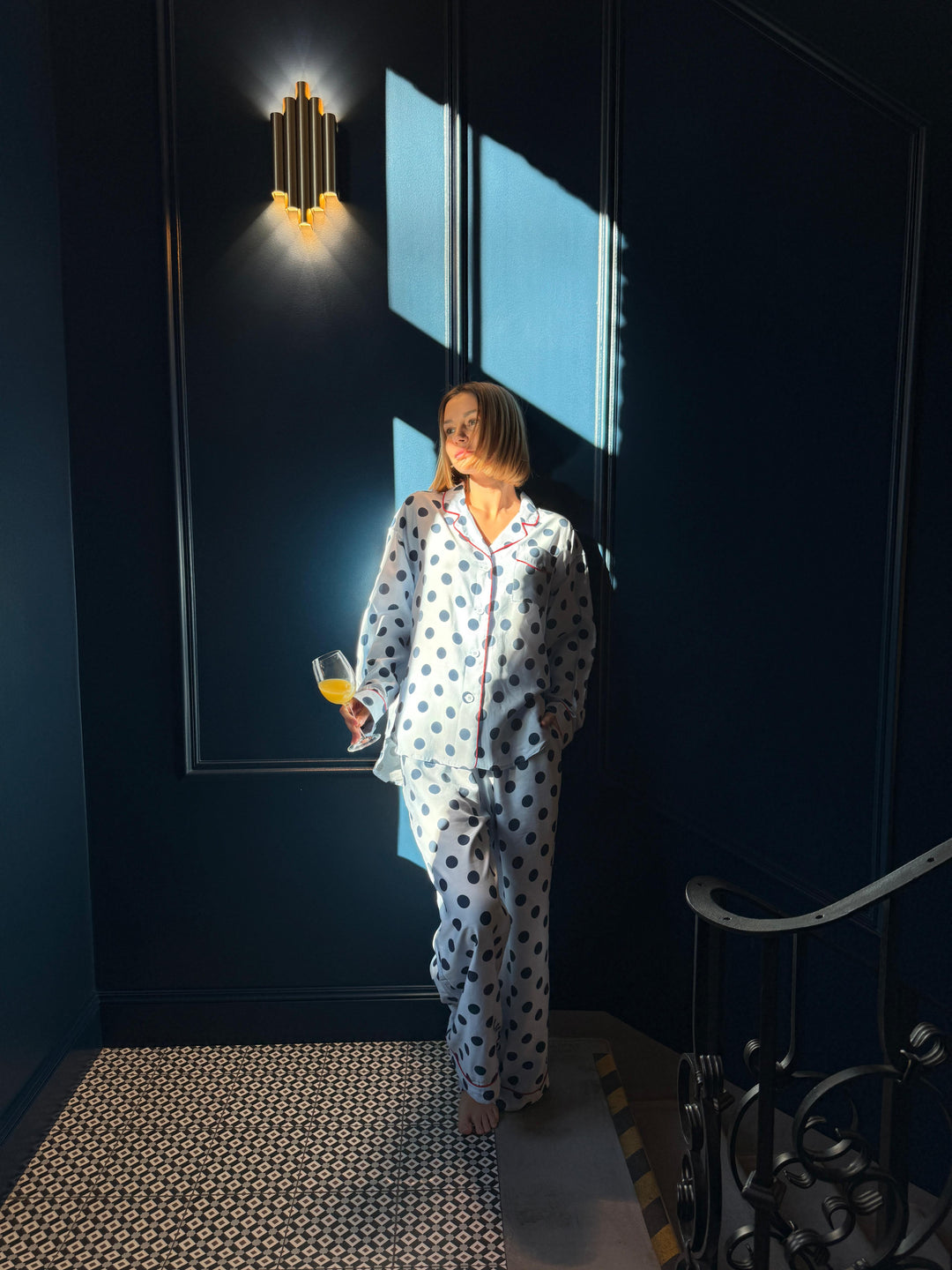 Pidžama "Polka dot"