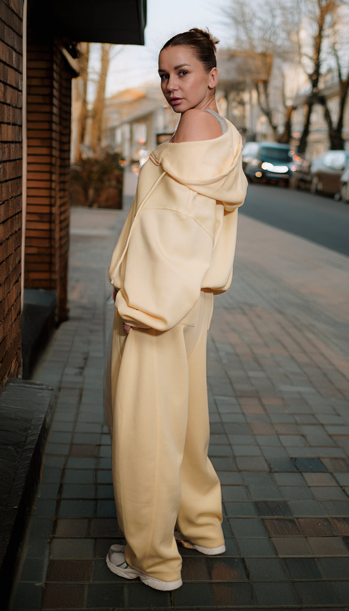 Jaka ar kapuci "Wide"