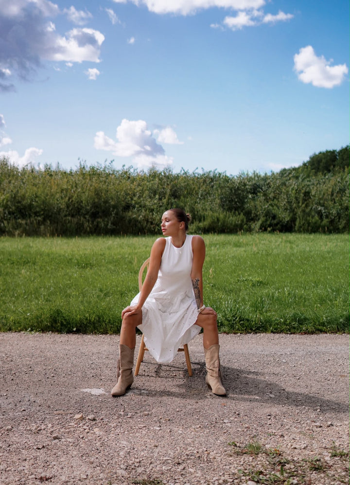 Kleita " Soft cotton"