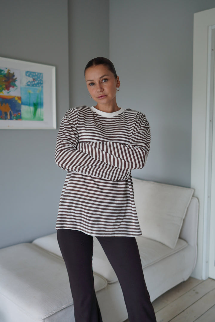 Krekls “Breton”
