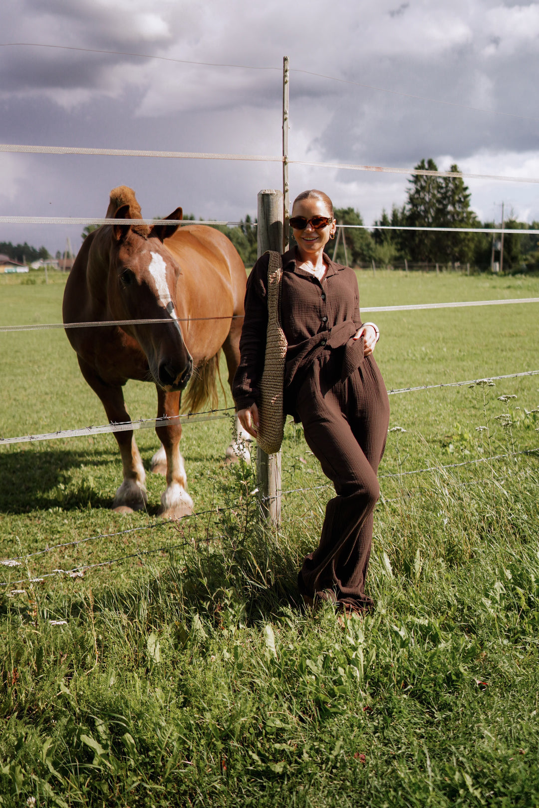 Muslina kostīms “Slim”
