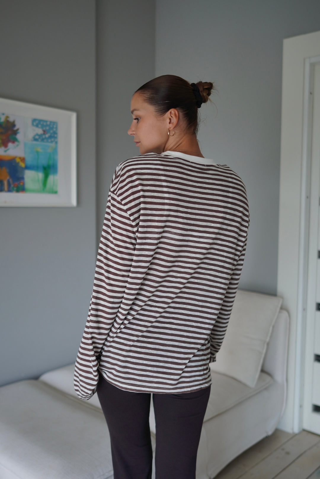 Krekls “Breton”
