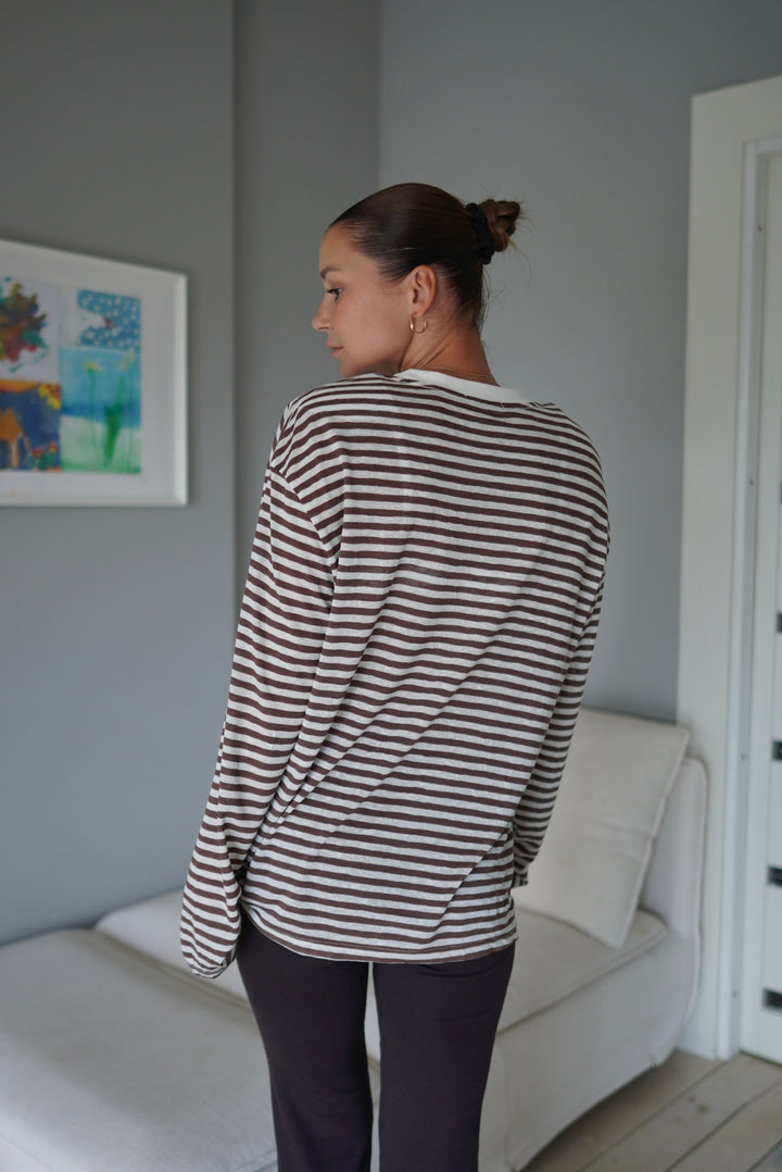 Krekls “Breton”