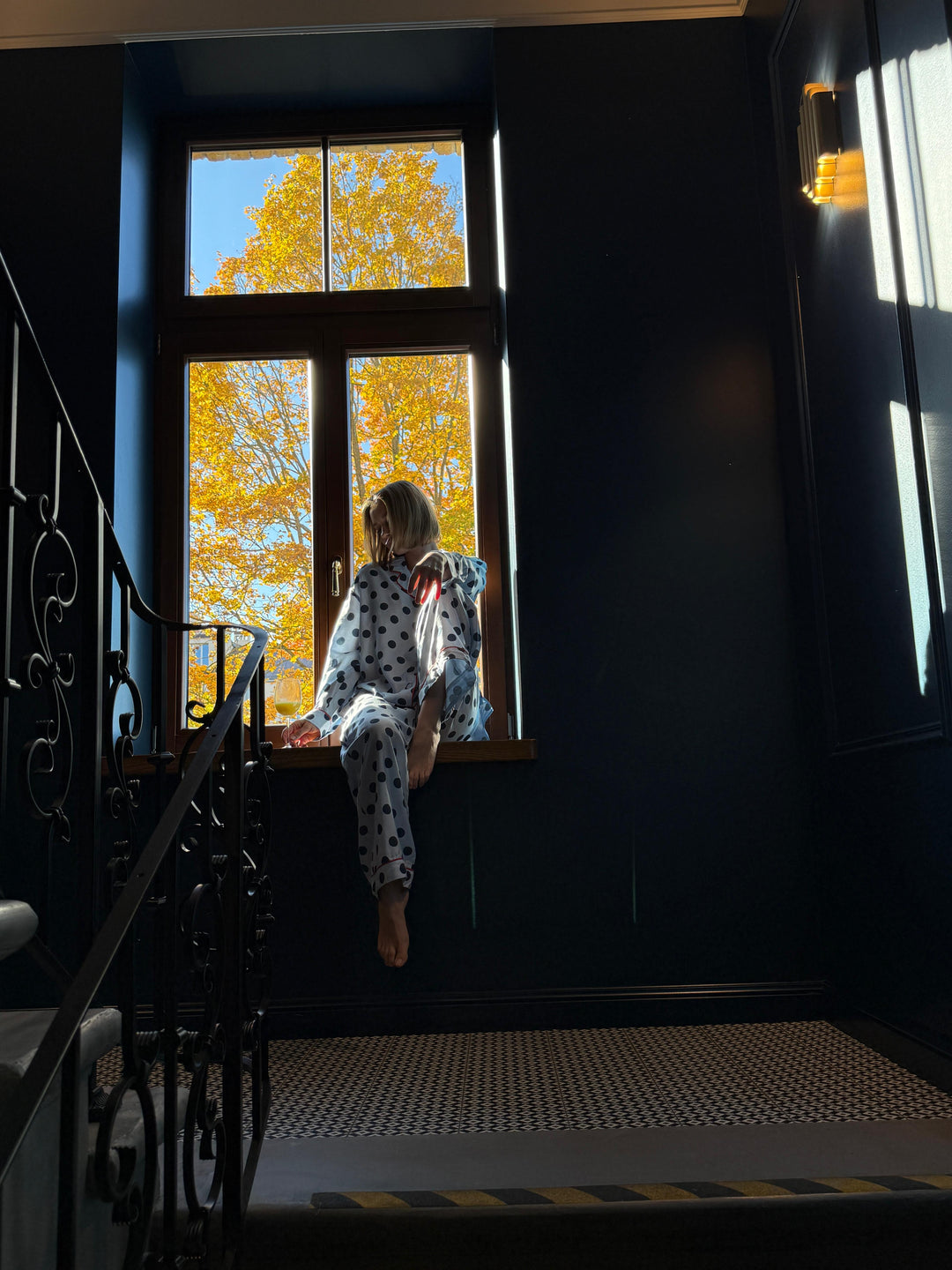 Pidžama "Polka dot"