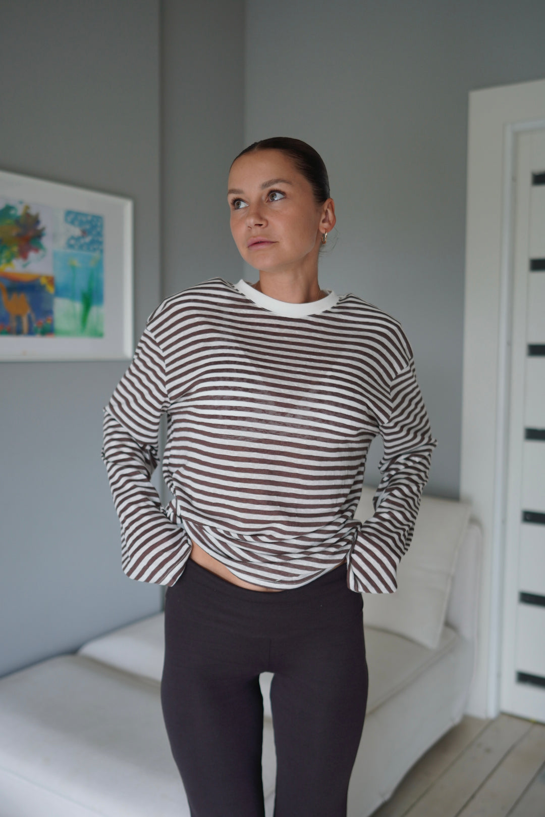 Krekls “Breton”