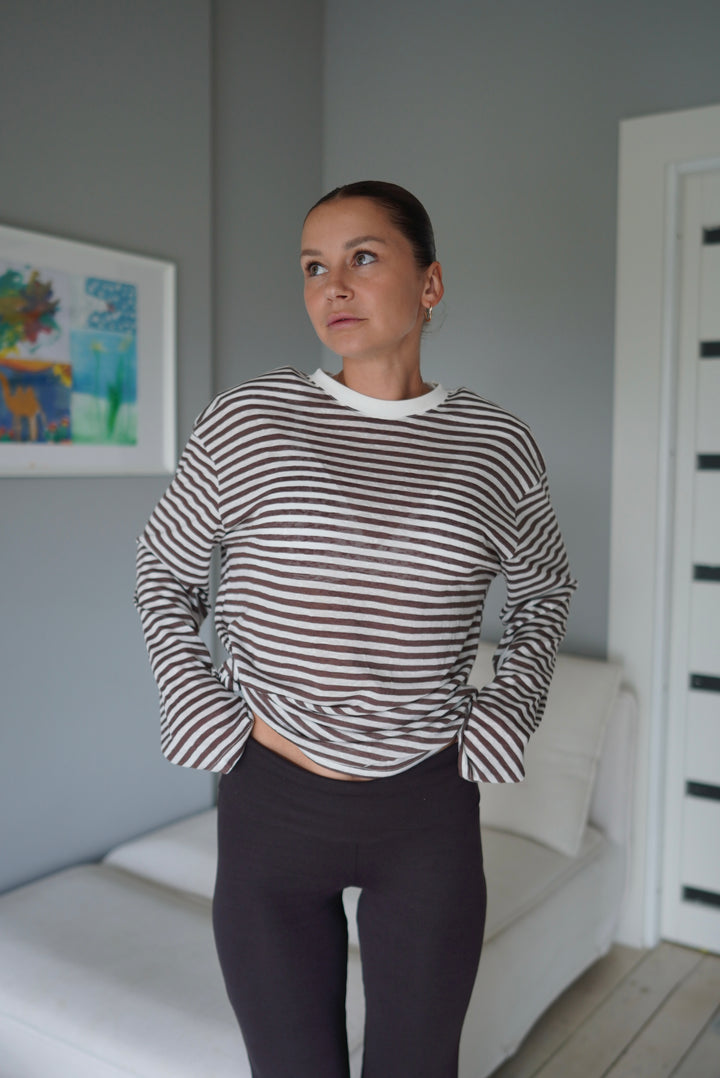 Krekls “Breton”