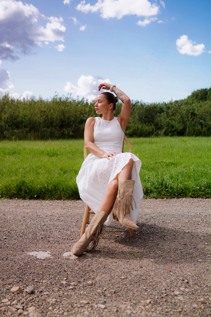 Kleita " Soft cotton"