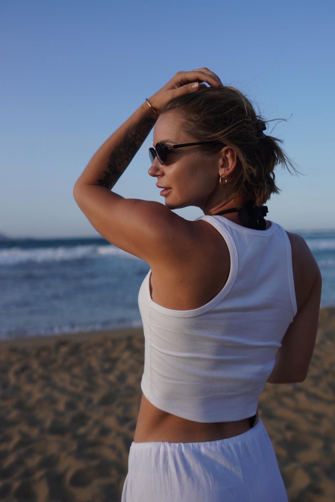 ESU crop top