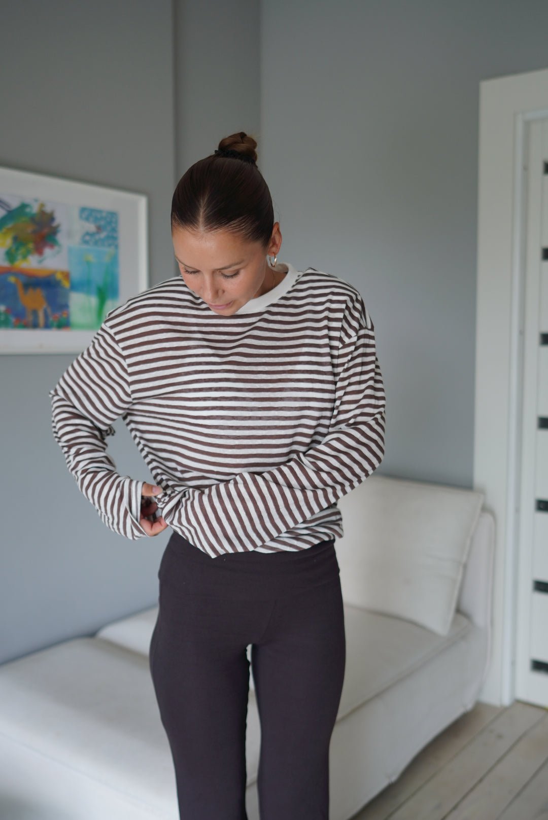 Krekls “Breton”