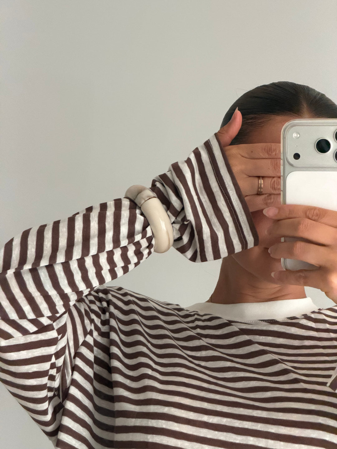 Krekls “Breton”