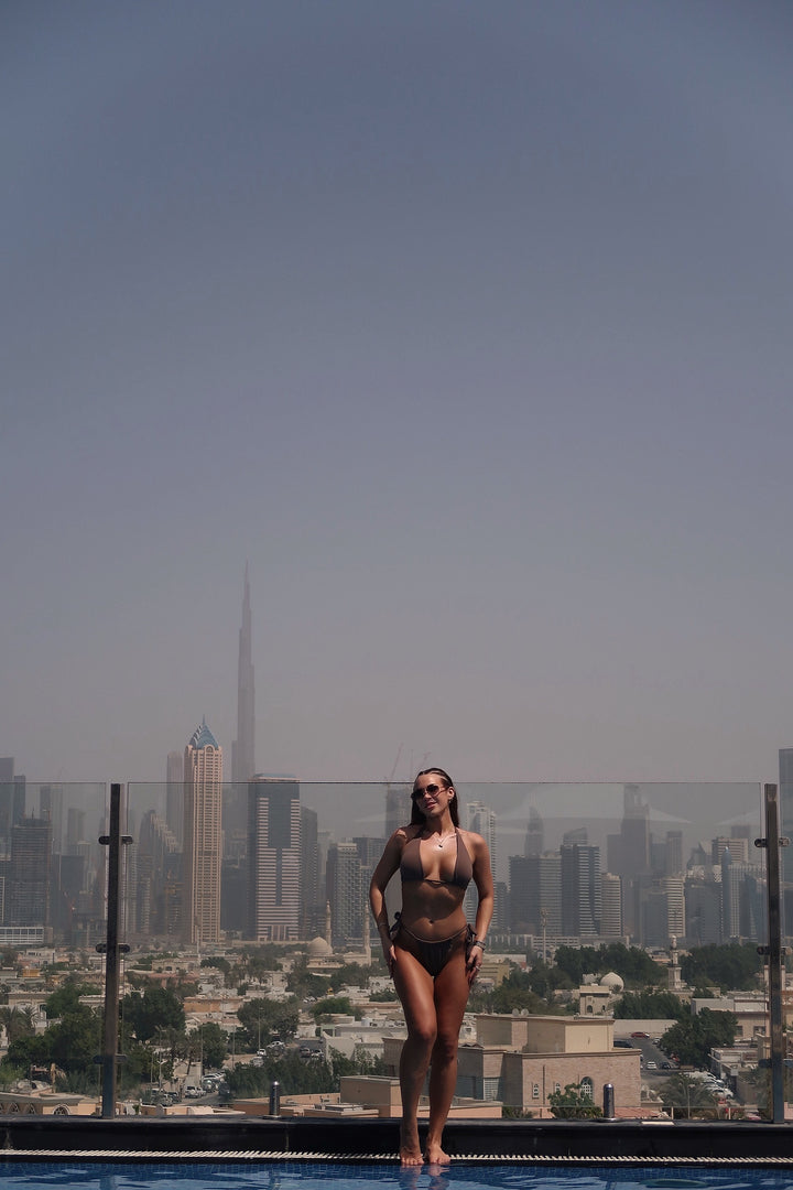 TF BOLD BIKINI SET