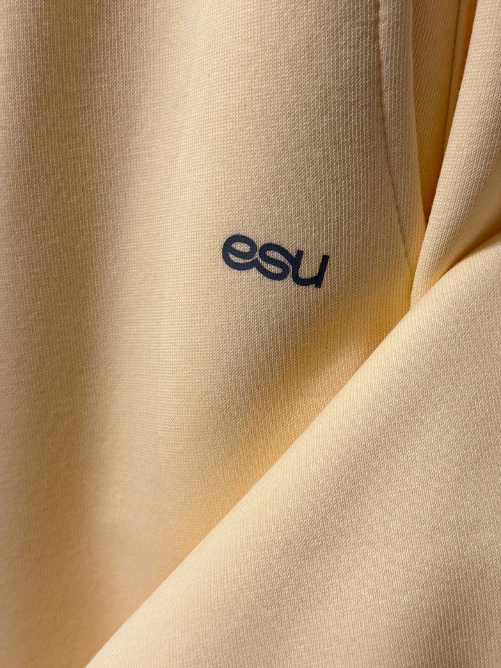 Kokvilnas bikses “Wide”