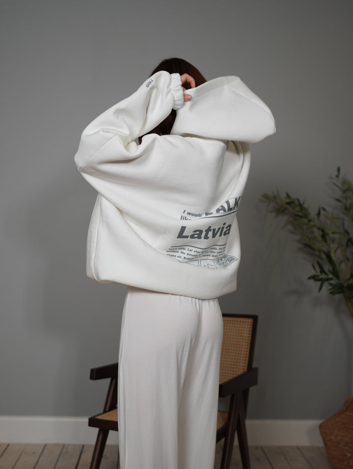 Hūdijs “too Latvian”