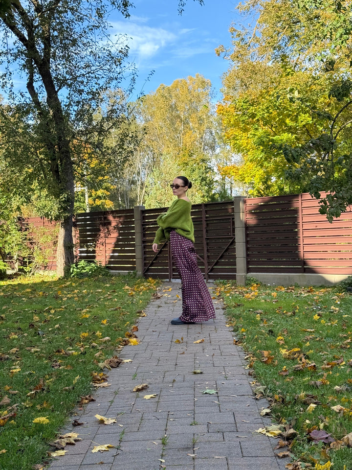 Svārki "Polka dot"