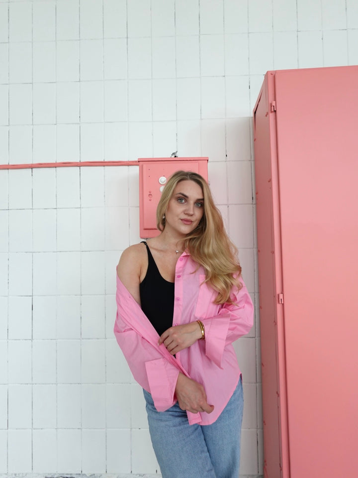 Poplina krekls