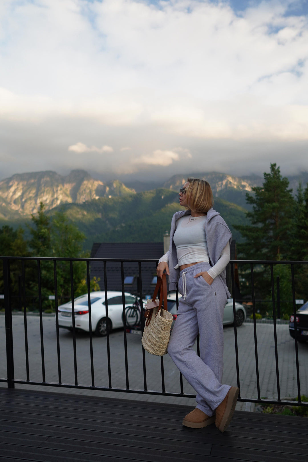 ESU kašmira tops