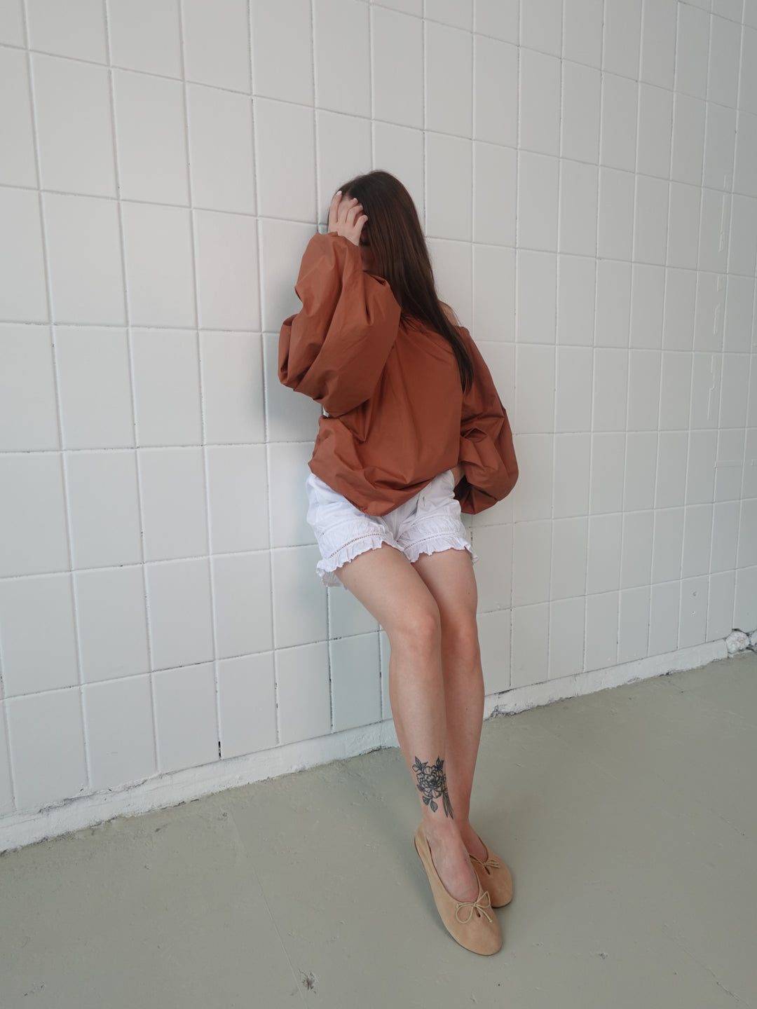 Tops ''Off shoulder''