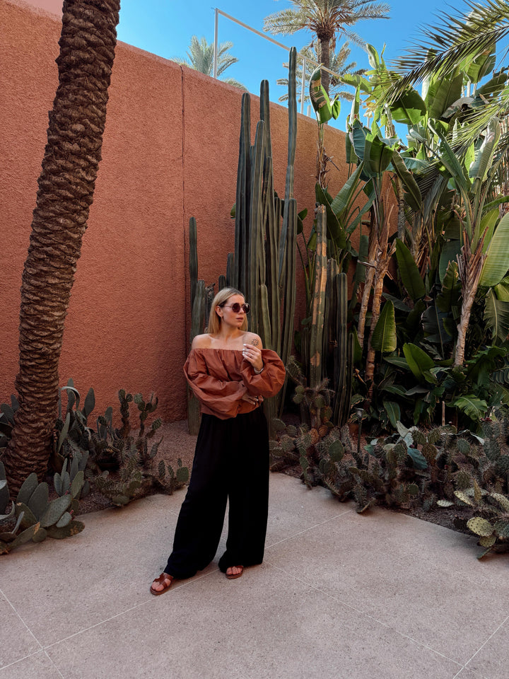 Tops ''Off shoulder''