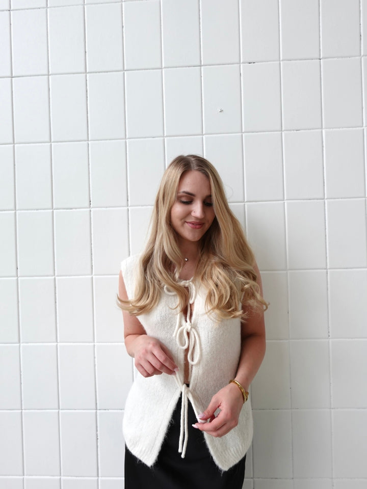 Adīta veste "Candy"