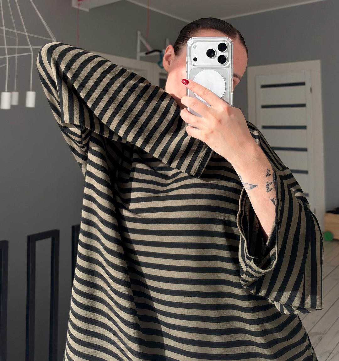 Krekls "Long sleeve"