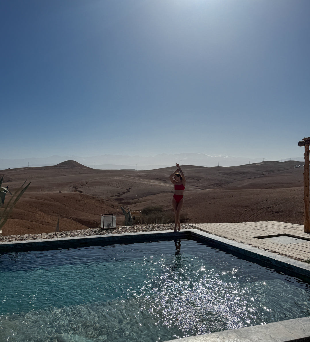 Bikini "Morocco"