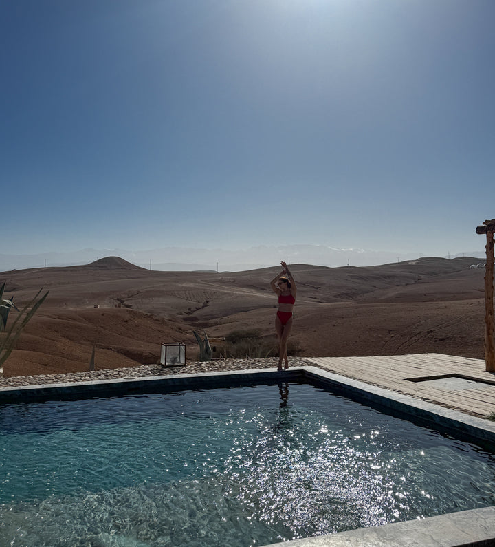 Bikini "Morocco"
