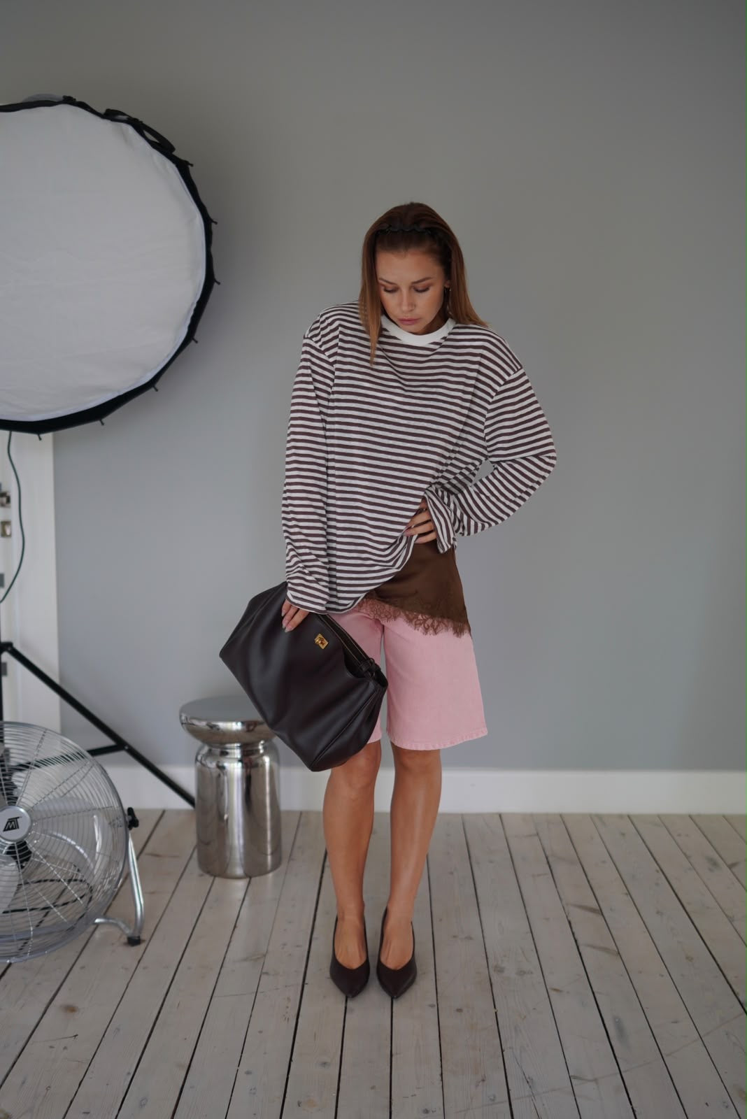 Krekls “Breton”