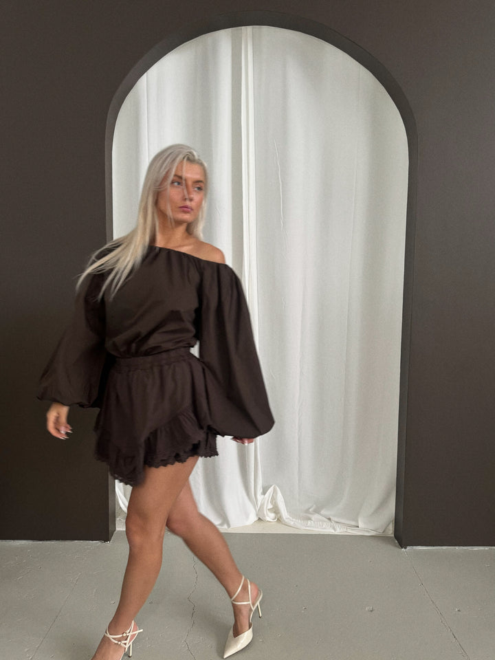 Tops ''Off shoulder''