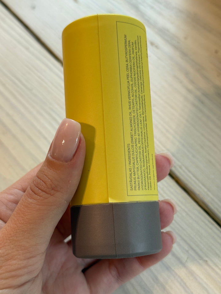ESU hair wax stick - BRĀĶĒTS IEPAKOJUMS