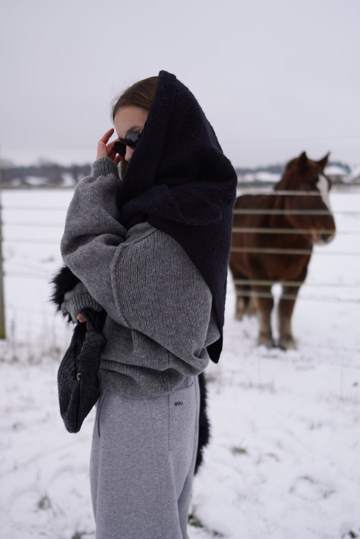 Trīsstūrveida šalle