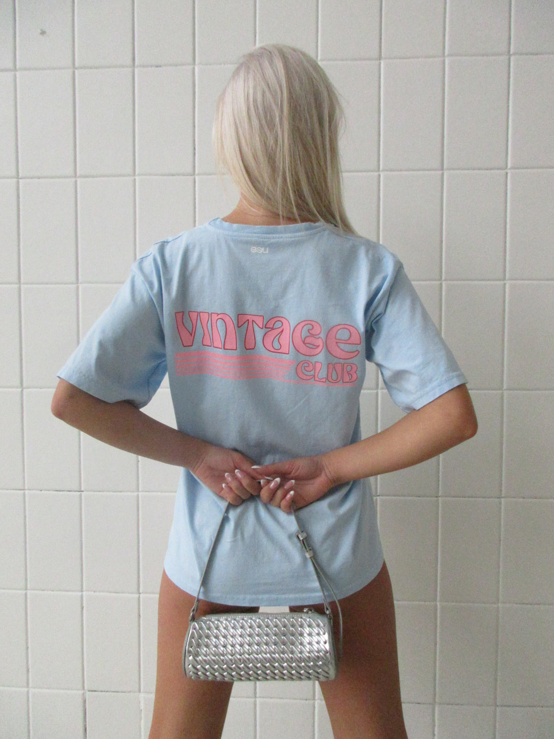 T-krekls ''Vintage club''