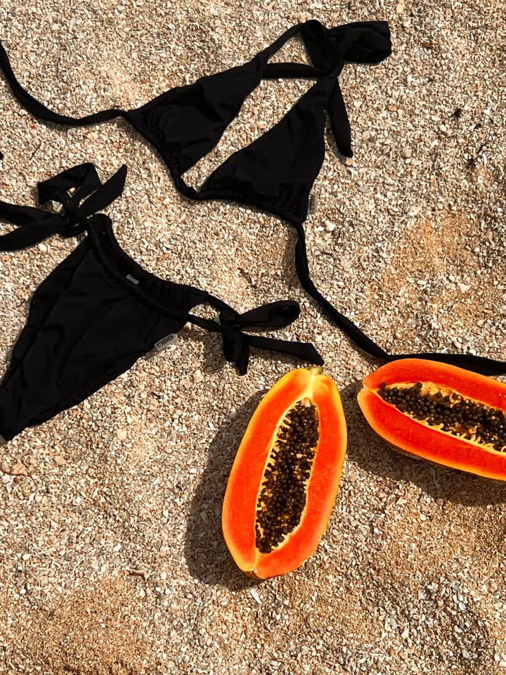 TF BOLD BIKINI SET