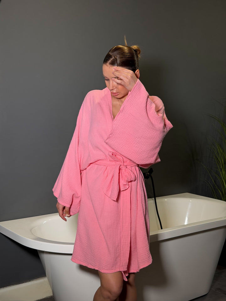 Muslina kimono