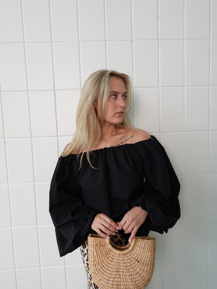 Tops ''Off shoulder''