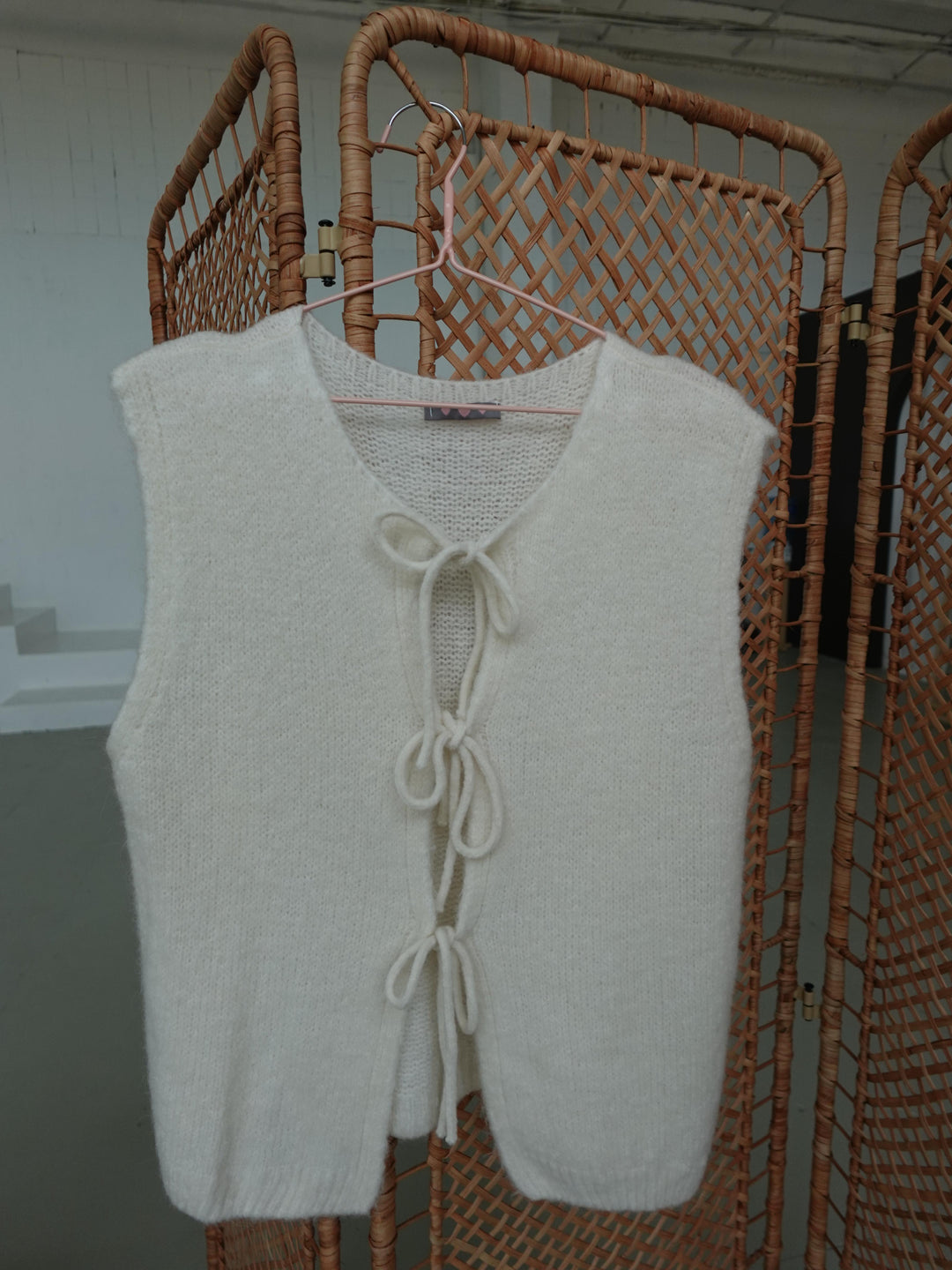 Adīta veste "Candy"