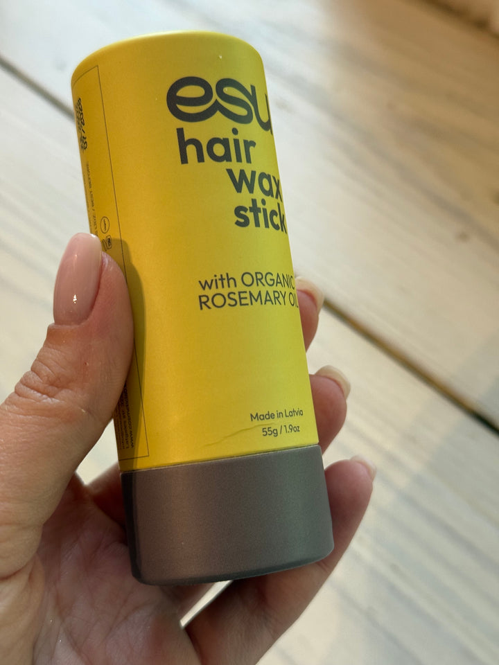 ESU hair wax stick - BRĀĶĒTS IEPAKOJUMS