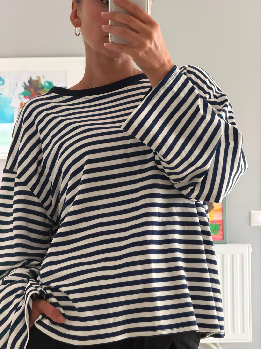 Krekls "Long sleeve"