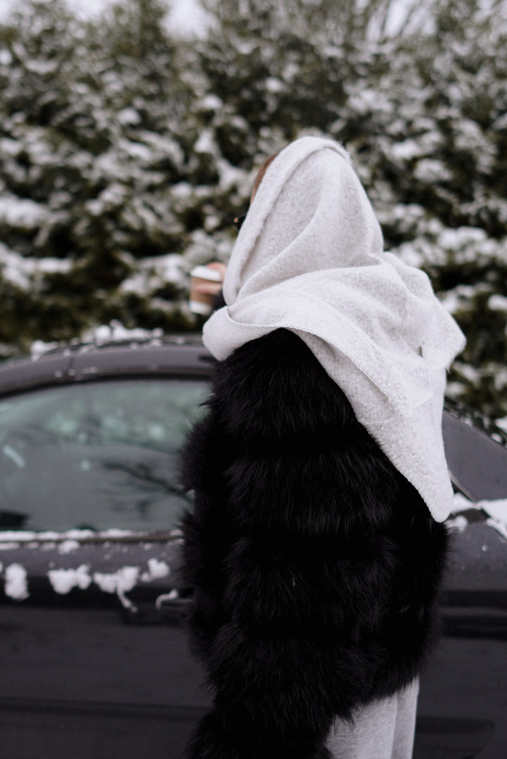 Trīsstūrveida šalle