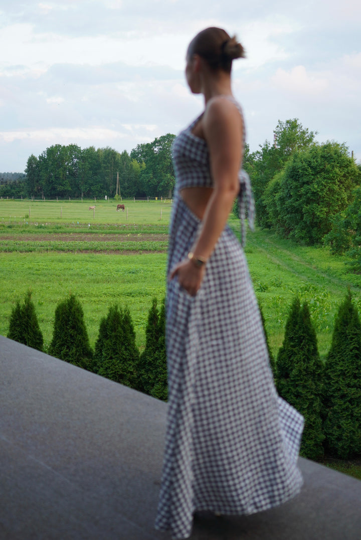 Muslina kleita