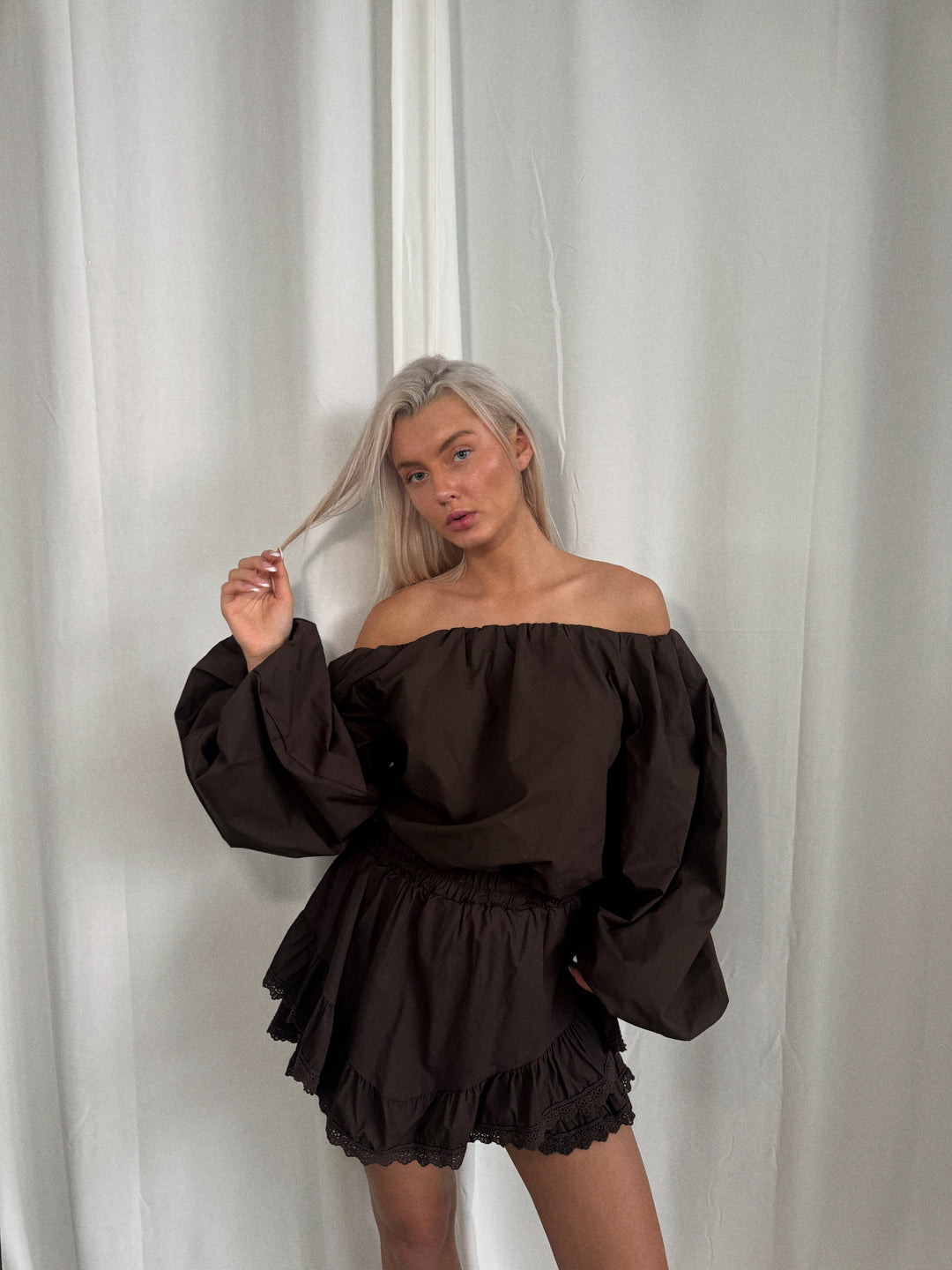 Tops ''Off shoulder''